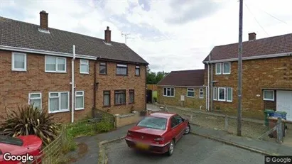 Apartments for rent in Wisbech - Cambridgeshire - Photo from Google Street View