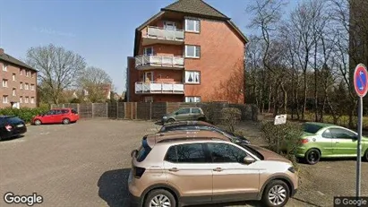 Apartments for rent in Segeberg - Photo from Google Street View