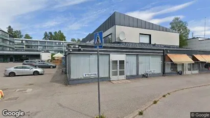 Apartments for rent in Nurmijärvi - Photo from Google Street View
