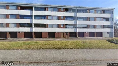Apartments for rent in Rauma - Photo from Google Street View