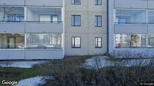 Apartments for rent in Jyväskylä - Photo from Google Street View