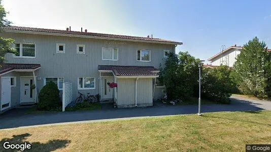 Apartments for rent in Naantali - Photo from Google Street View