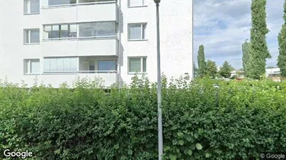 Apartments for rent in Äänekoski - Photo from Google Street View