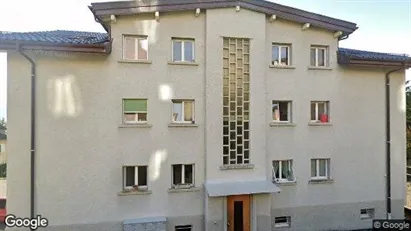 Apartments for rent in Lavaux-Oron - Photo from Google Street View