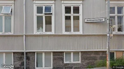 Apartments for rent in Reykjavík Miðborg - Photo from Google Street View