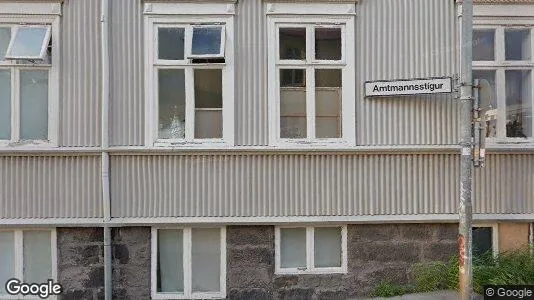 Apartments for rent in Reykjavík Miðborg - Photo from Google Street View