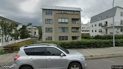 Apartments for rent in Reykjavík Hlíðar - Photo from Google Street View