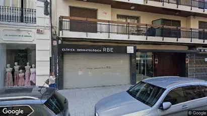 Apartments for rent in Valencia L'Eixample - Photo from Google Street View