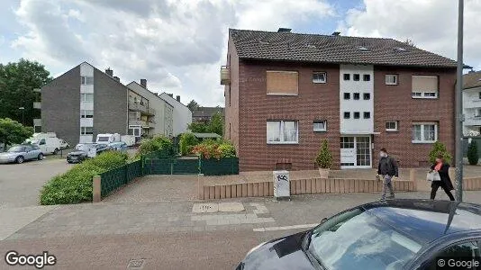 Apartments for rent in Dusseldorf - Photo from Google Street View