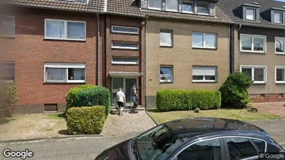 Apartments for rent in Bottrop - Photo from Google Street View