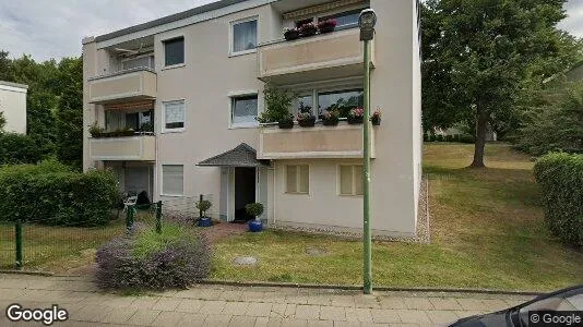 Apartments for rent in Essen - Photo from Google Street View