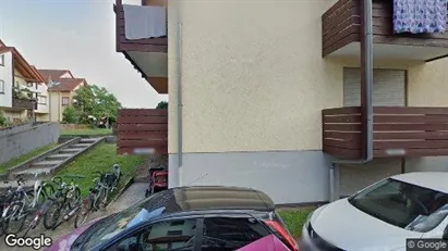 Apartments for rent in Germersheim - Photo from Google Street View