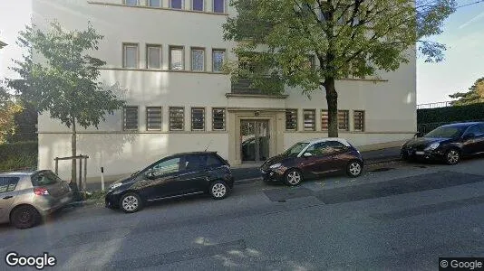 Apartments for rent in Lausanne - Photo from Google Street View