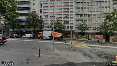 Apartments for rent in Lausanne - Photo from Google Street View