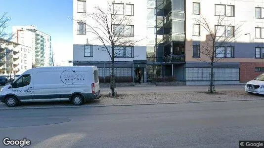 Apartments for rent in Jyväskylä - Photo from Google Street View