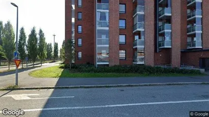 Apartments for rent in Oulu - Photo from Google Street View