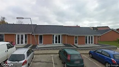 Apartments for rent in Bindslev - Photo from Google Street View
