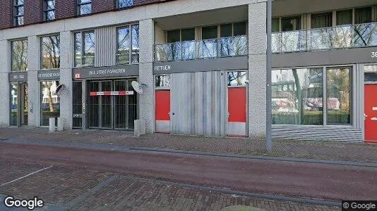 Apartments for rent in Rotterdam Feijenoord - Photo from Google Street View