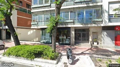 Apartments for rent in Madrid Chamberí - Photo from Google Street View