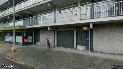 Apartments for rent in Nijmegen - Photo from Google Street View