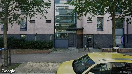 Apartments for rent in Helsinki Kaakkoinen - Photo from Google Street View
