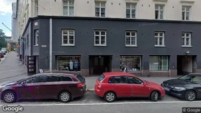 Apartments for rent in Helsinki Keskinen - Photo from Google Street View