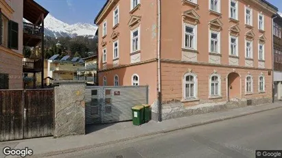 Apartments for rent in Innsbruck - Photo from Google Street View