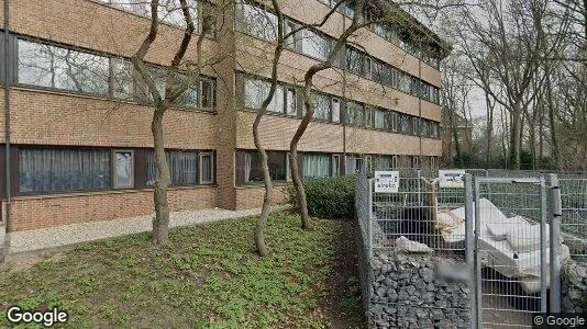 Rooms for rent in Nijmegen - Photo from Google Street View