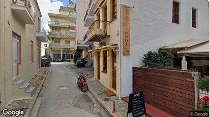 Apartments for rent in Patras - Photo from Google Street View