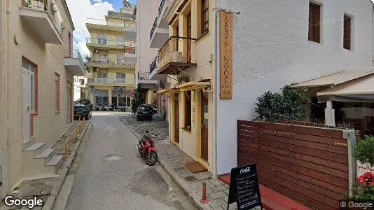 Apartments for rent in Patras - Photo from Google Street View