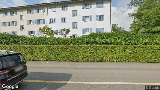 Apartments for rent in Thun - Photo from Google Street View