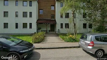Apartments for rent in Biberbach - Photo from Google Street View