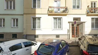 Apartments for rent in Vienna Alsergrund - Photo from Google Street View