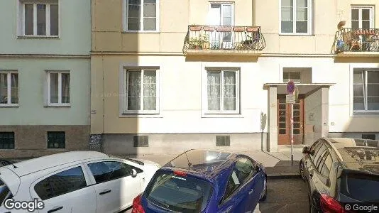 Apartments for rent in Vienna Alsergrund - Photo from Google Street View