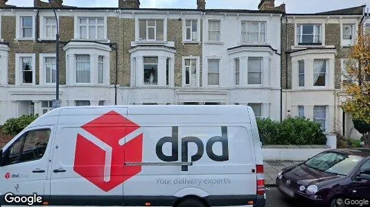 Apartments for rent in London W12 - Photo from Google Street View