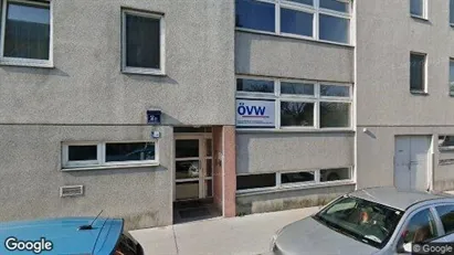 Apartments for rent in Vienna Floridsdorf - Photo from Google Street View