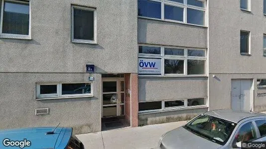 Apartments for rent in Vienna Floridsdorf - Photo from Google Street View