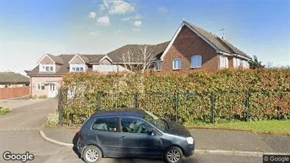 Apartments for rent in Farnham - Surrey - Photo from Google Street View