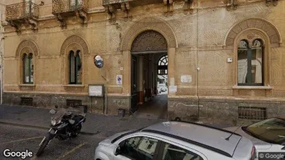 Apartments for rent in Acireale - Photo from Google Street View