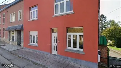 Apartments for rent in Marche-en-Famenne - Photo from Google Street View