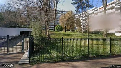 Apartments for rent in Nanterre - Photo from Google Street View