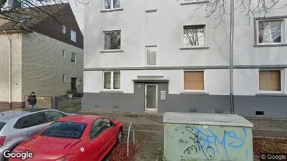 Apartments for rent in Mülheim an der Ruhr - Photo from Google Street View