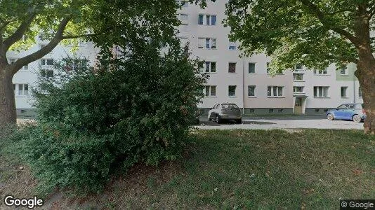 Apartments for rent in Gera - Photo from Google Street View