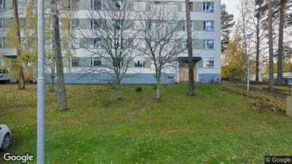 Apartments for rent in Valkeakoski - Photo from Google Street View