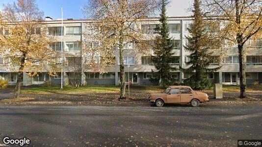 Apartments for rent in Valkeakoski - Photo from Google Street View