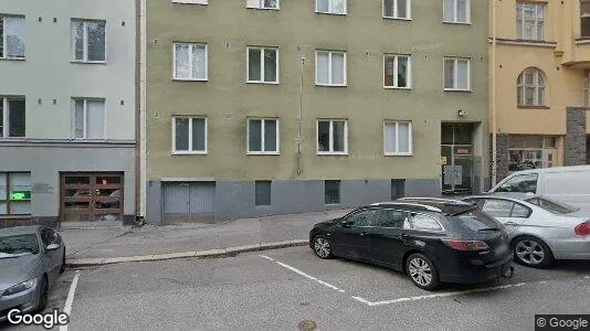 Rooms for rent in Helsinki Keskinen - Photo from Google Street View