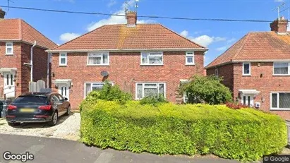 Apartments for rent in Yeovil - Somerset - Photo from Google Street View