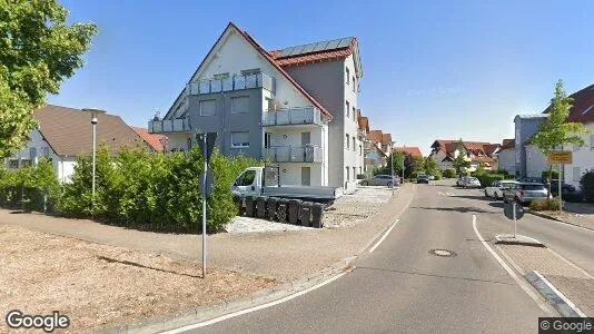 Apartments for rent in Heilbronn - Photo from Google Street View