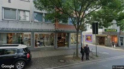 Apartments for rent in Hildesheim - Photo from Google Street View