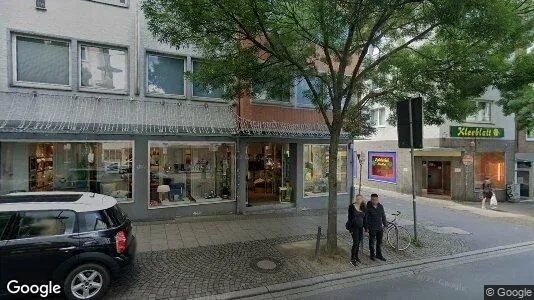 Apartments for rent in Hildesheim - Photo from Google Street View